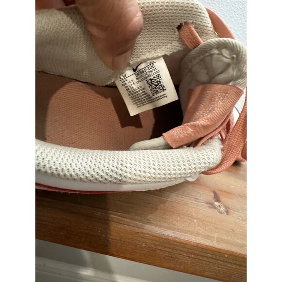 Nike Air Force 1 Low LV8 GS 'White Light Madder Root Speckled’ Size 4.5Y - Picture 10 of 10